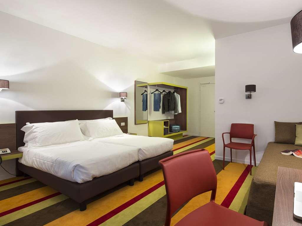 Unaway Hotel Fabro Amenidades foto